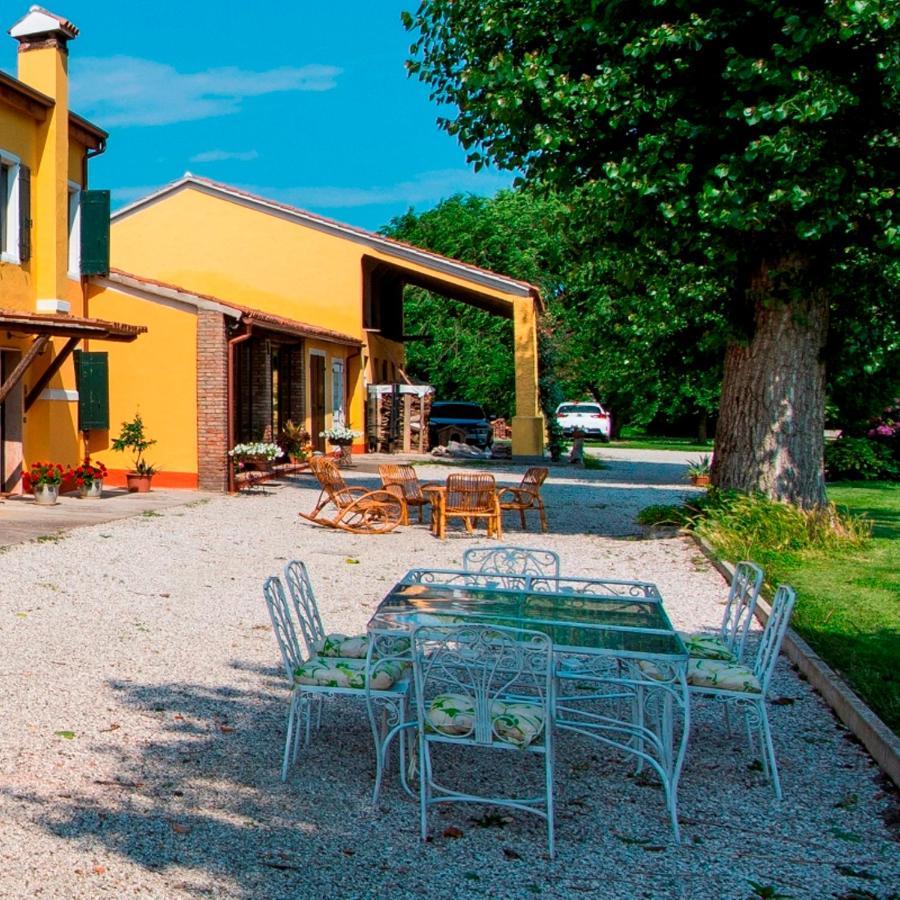 키오자 Antica Vigna B&B 외부 사진