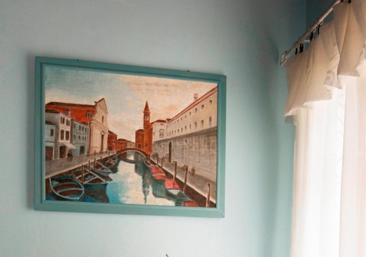 키오자 Antica Vigna B&B 외부 사진