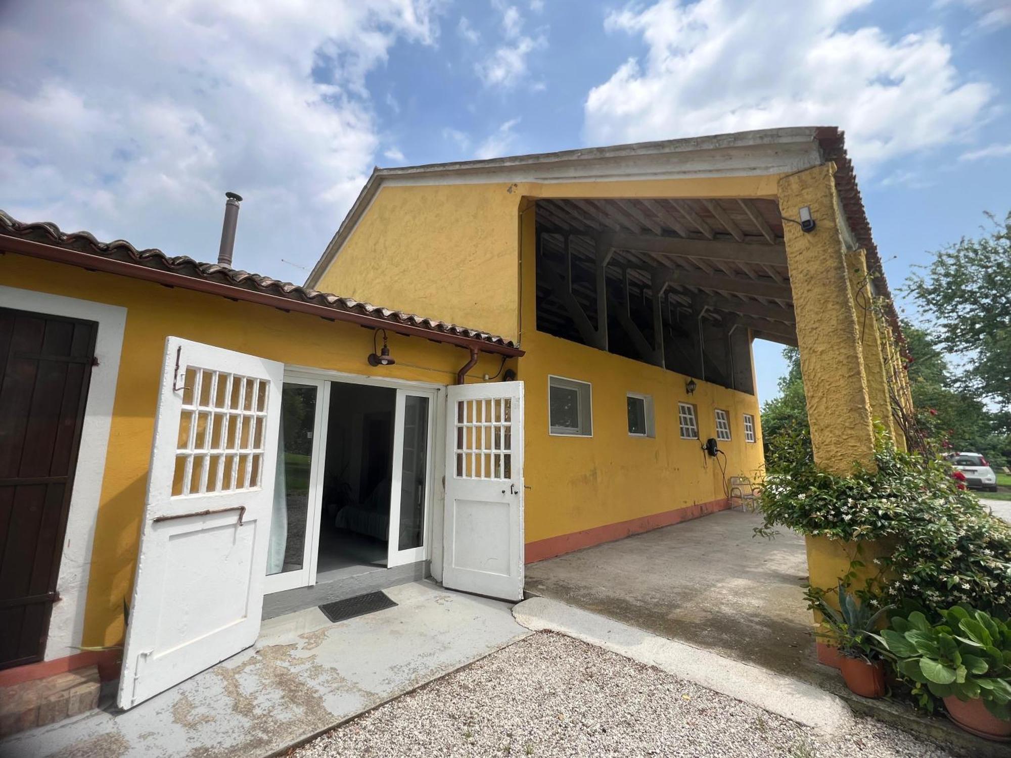 키오자 Antica Vigna B&B 외부 사진